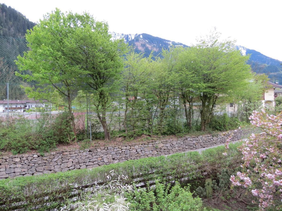 Apartmán Meckyheim Mayrhofen Exteriér fotografie