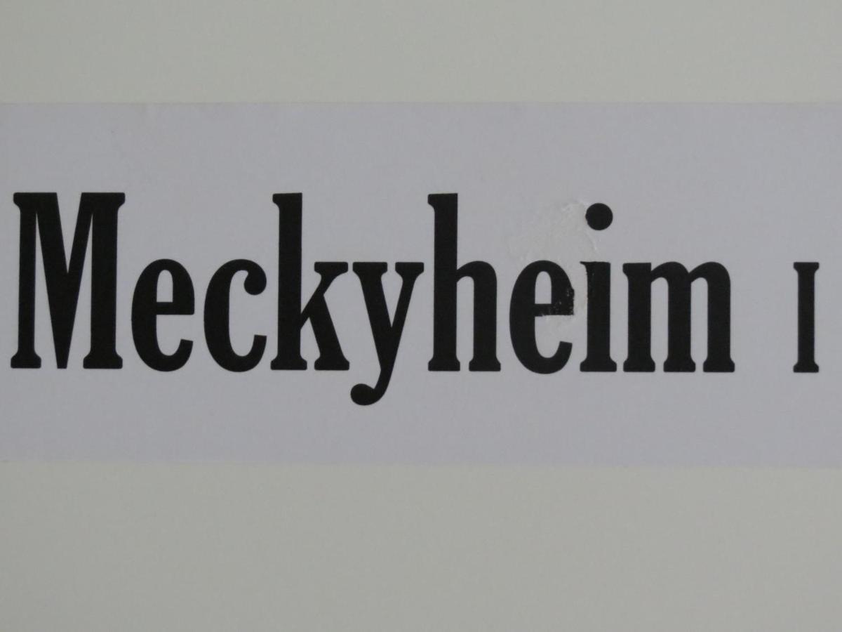 Apartmán Meckyheim Mayrhofen Pokoj fotografie