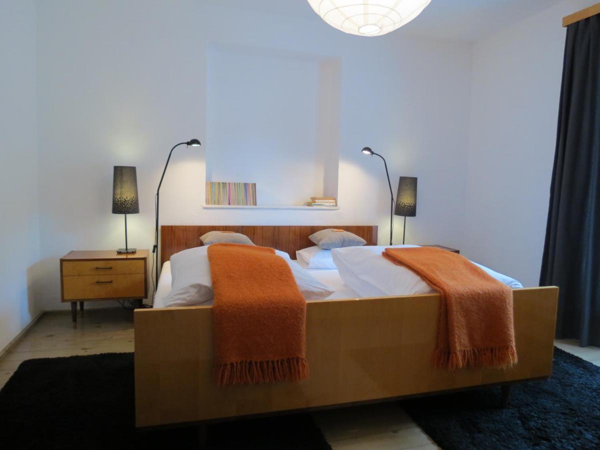 Apartmán Meckyheim Mayrhofen Pokoj fotografie