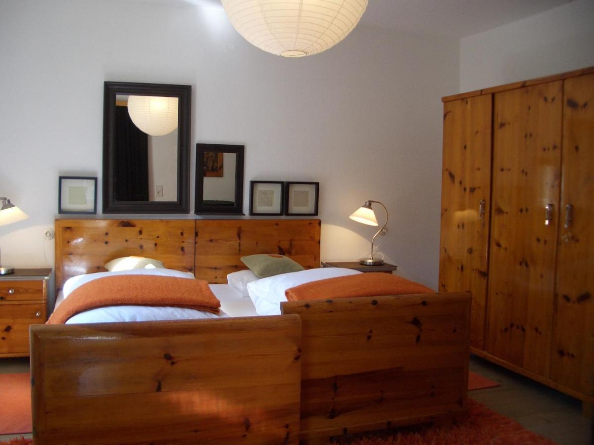 Apartmán Meckyheim Mayrhofen Pokoj fotografie