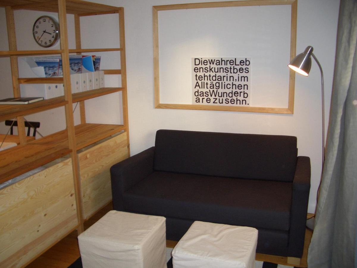 Apartmán Meckyheim Mayrhofen Pokoj fotografie