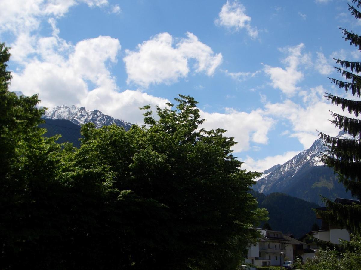 Apartmán Meckyheim Mayrhofen Exteriér fotografie